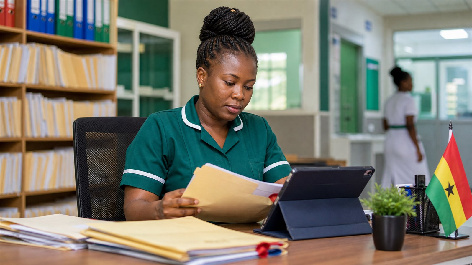 Strengthening records practice for better patient care